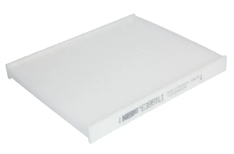 Filtr kabiny wkład filtra HENGST – E3951LI