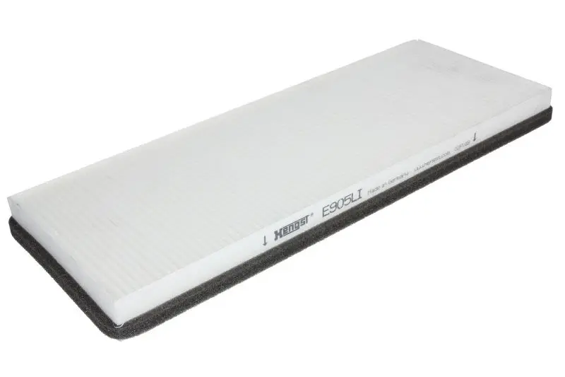 Filtr kabiny wkład filtra HENGST – E905LI