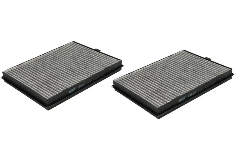 Filtr kabiny z węglem aktywnym HENGST – E960LC-2