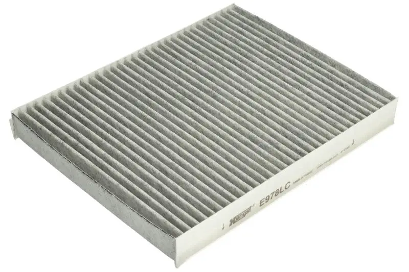 Filtr kabiny z węglem aktywnym HENGST – E978LC
