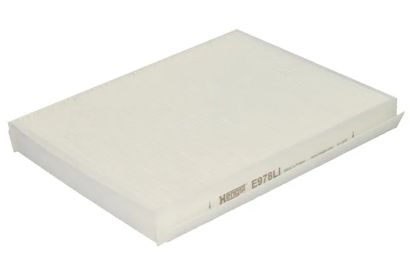 Filtr kabiny wkład filtra HENGST – E978LI