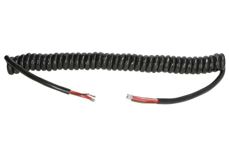 Przewód elektryczny spiralny TRUCKLIGHT – EC-06N-35/5-BW