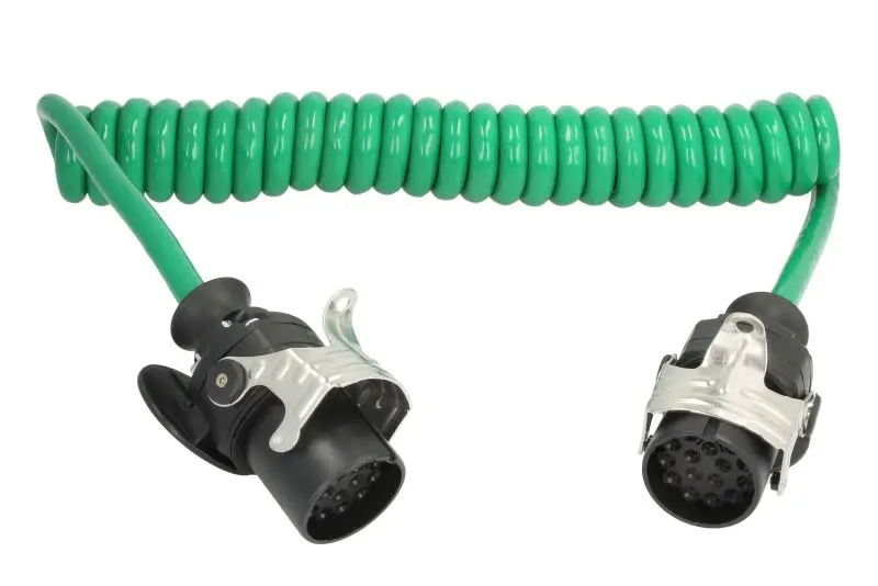 Przewód elektryczny spiralny TRUCKLIGHT – EC-15-ADR-3.5M