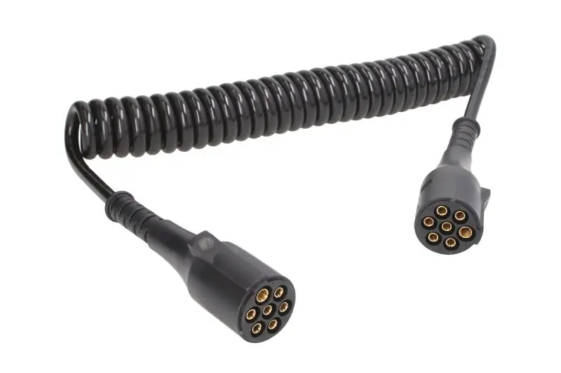 Przewód elektryczny spiralny (poliuretan TRUCKLIGHT – EC-N07-PLA