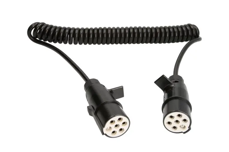 Przewód elektryczny spiralny (poliuretan TRUCKLIGHT – EC-S07-PLA EURO6