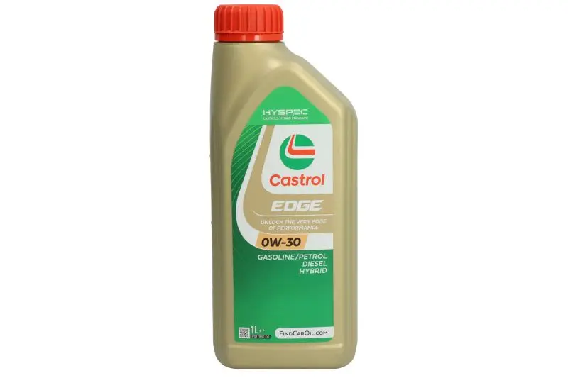 Olej silnikowy EDGE (1L) 0W30 CASTROL – EDGE 0W30 1L