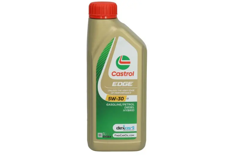 Olej silnikowy EDGE (1L) 5W30 CASTROL – EDGE 5W30 C3 1L