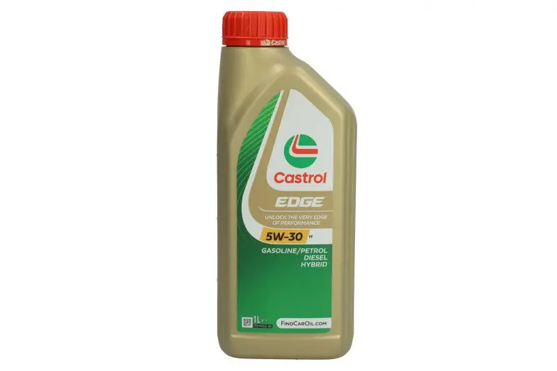Olej silnikowy EDGE (1L) 5W30 CASTROL – EDGE 5W30 M 1L