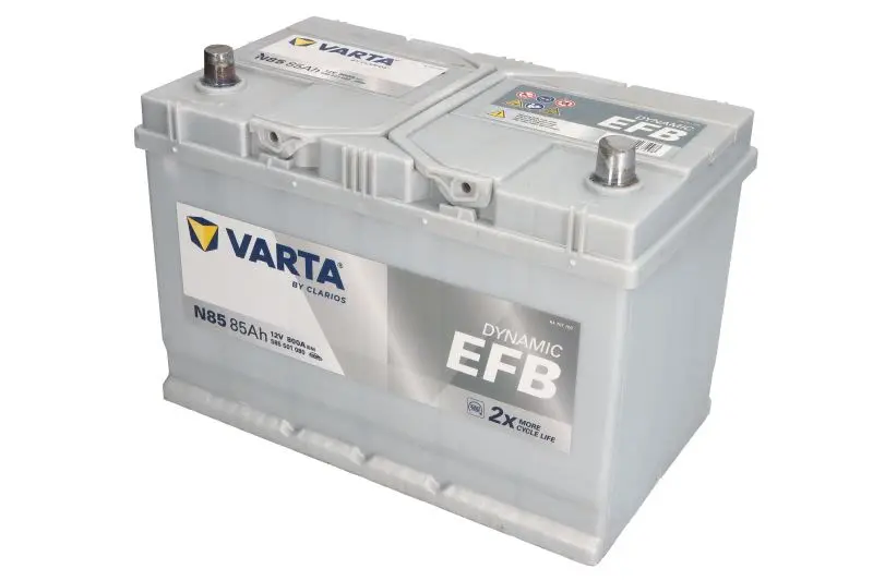 Akumulator VARTA 12V 85Ah/800A Dynamic EFB – EFB585501080