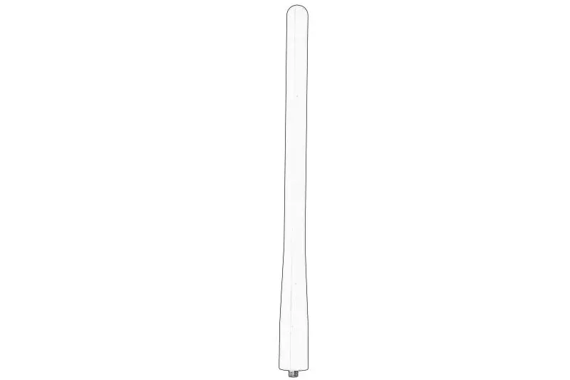 Antena samochodowa (pręt) MAZDA – EG23-66-A30