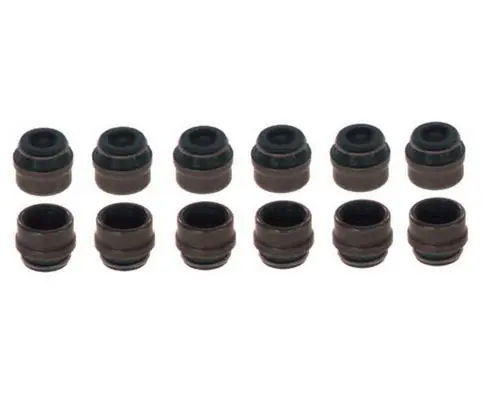 Zestaw uszczelniaczy trzonka zaworu (6 x 12,2 x 10) ELRING – EL424780