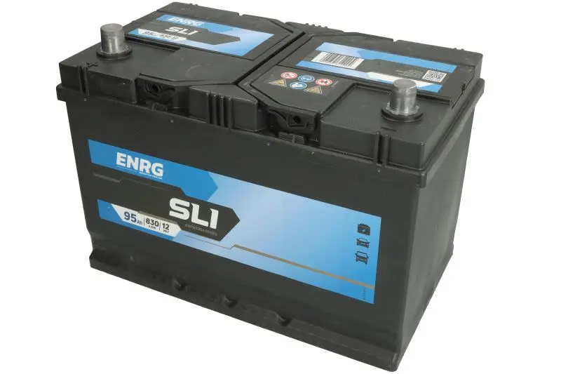 Akumulator ENRG 12V 95Ah/830A CLASSIC (L+ biegun standardowy) 306x173x225 B01 (rozruchowy) – ENRG595405083