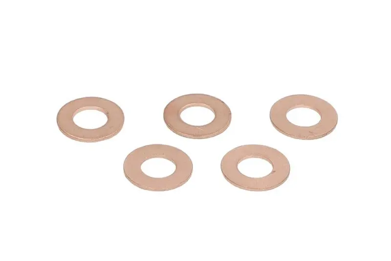 Podkładka pod wtryskiwacz (cena za 5 szt. 7,4x15,7 x1) ENGITECH – ENT250424