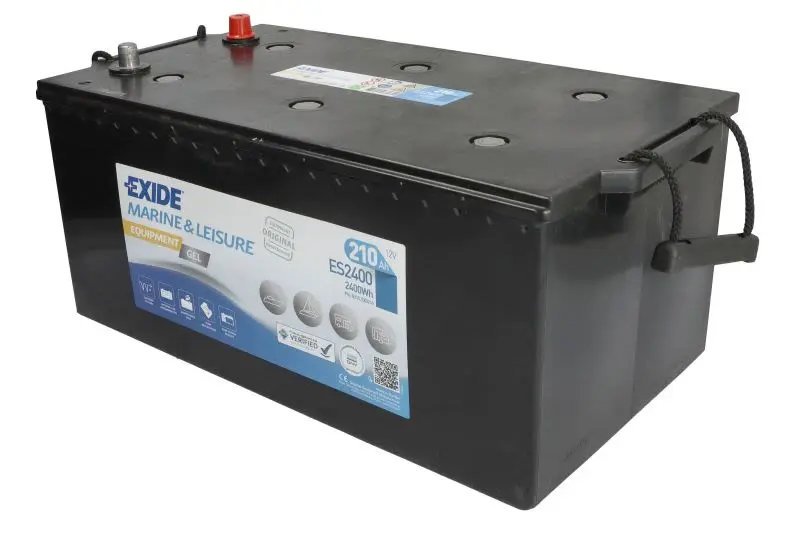 Akumulator 12V 210Ah/1030A EQUIPMENT EXIDE – ES2400