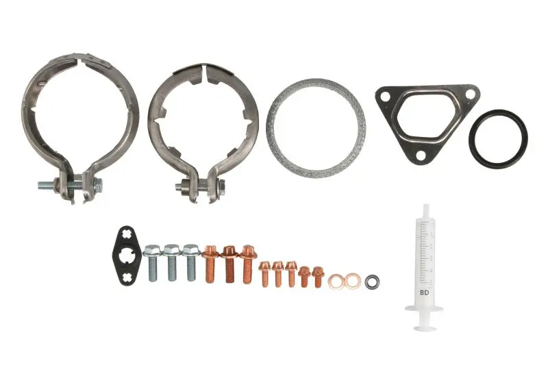 Zestaw montażowy turbosprężarki EVORON – EVMK0003-PLUS