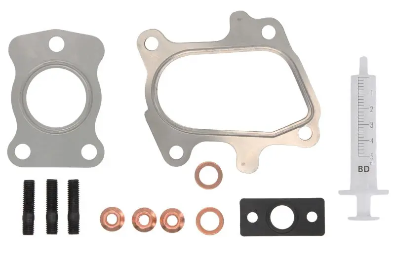 Zestaw montażowy turbosprężarki (bez oleju w strzykawce) EVORON – EVMK0044
