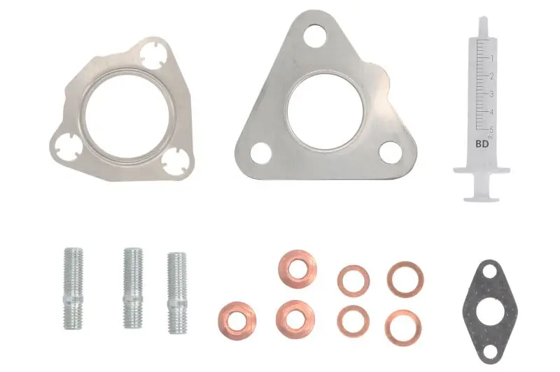 Zestaw montażowy turbosprężarki (bez oleju w strzykawce) EVORON – EVMK0048