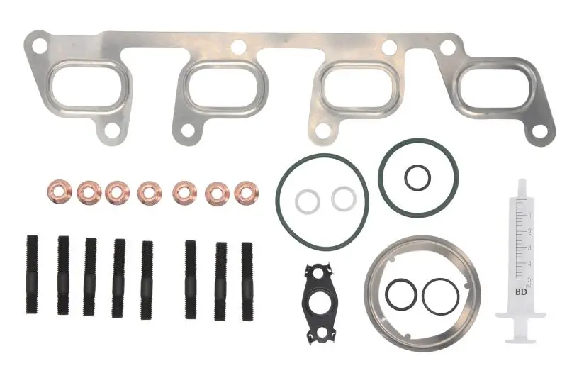 Zestaw montażowy turbosprężarki (bez oleju w strzykawce) EVORON – EVMK0061