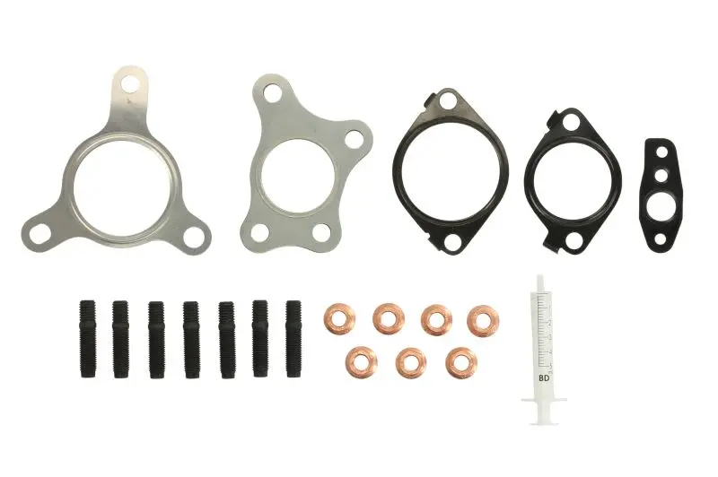 Zestaw montażowy turbosprężarki (bez oleju w strzykawce) EVORON – EVMK0079