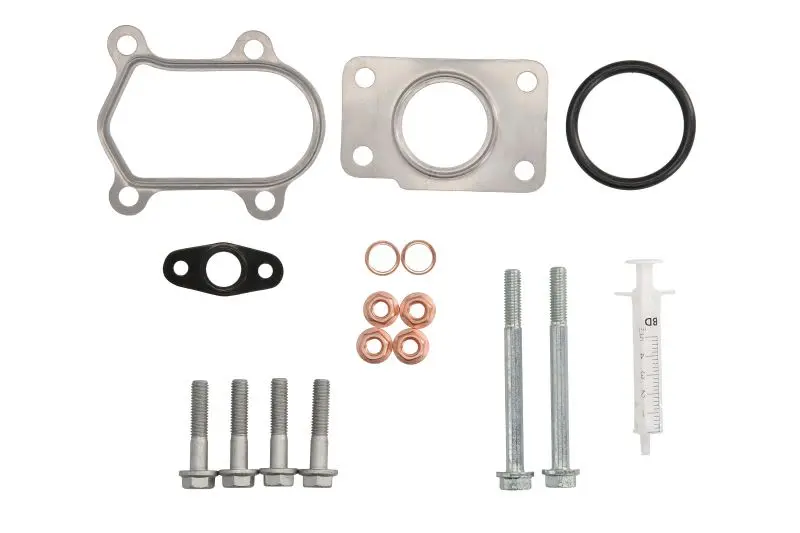 Zestaw montażowy turbosprężarki (bez oleju w strzykawce) EVORON – EVMK0080