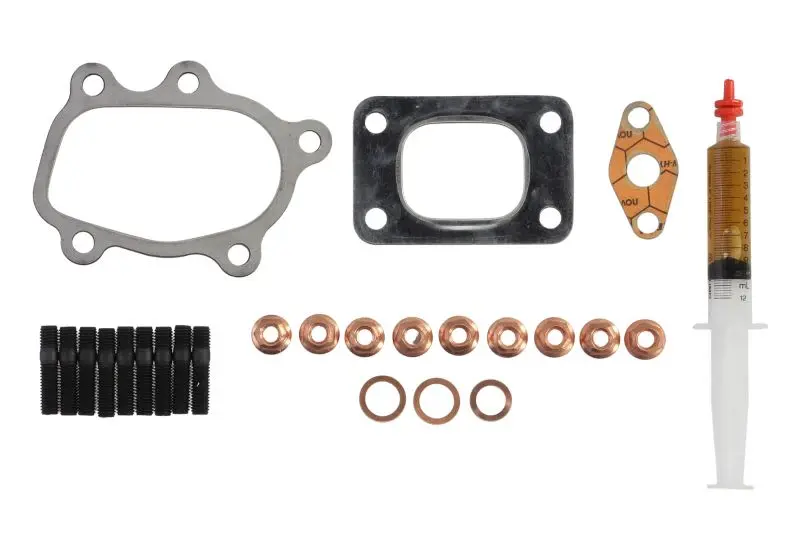 Zestaw montażowy turbosprężarki (z uszczelkami) EVORON – EVMK0173