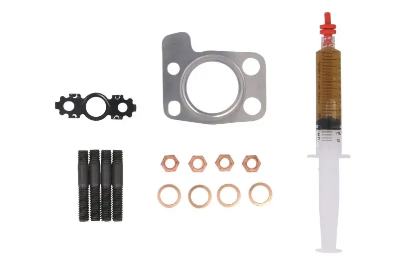 Zestaw montażowy turbosprężarki (z uszczelkami) EVORON – EVMK0178