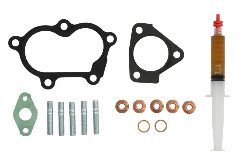 Zestaw montażowy turbosprężarki (z uszczelkami) EVORON – EVMK0181