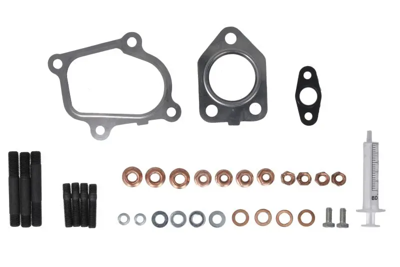 Zestaw montażowy turbosprężarki (bez oleju w strzykawce) EVORON – EVMK0241