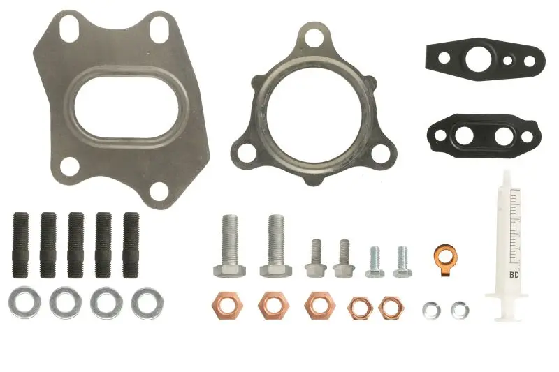 Zestaw montażowy turbosprężarki EVORON – EVMK0303