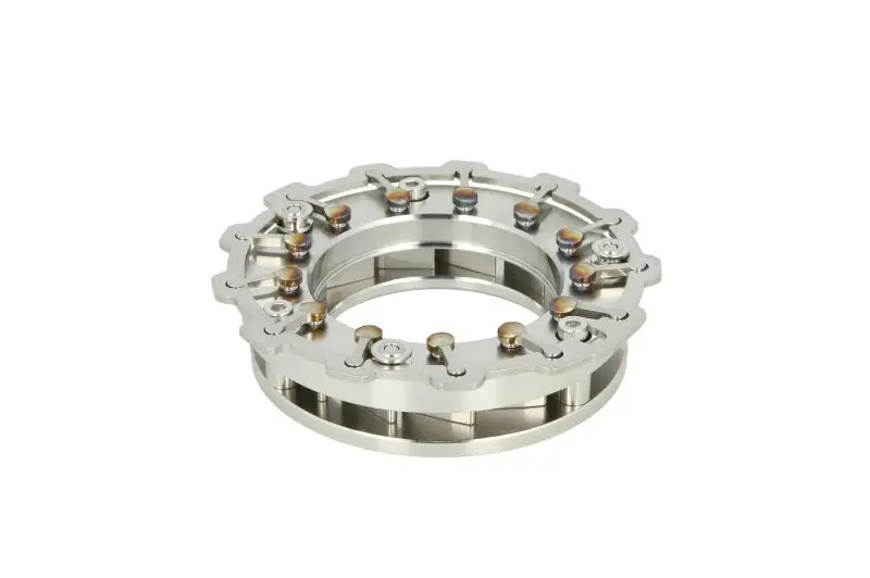 Kierownica zmiennej geometrii turbosprężarki (454135-0005, 454135-5005, 454135-9005, 703891-0032, 703891-5032, 703891-9032, 704050-0006, 704050-5006, 704050-9006, 709838-0001, 709838-5001, 709838-9001 EVORON – EVNR0009
