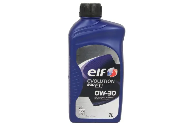 Olej silnikowy EVOLUTION (1L) 0W30 ELF – EVO 0W30 900 FT 1L