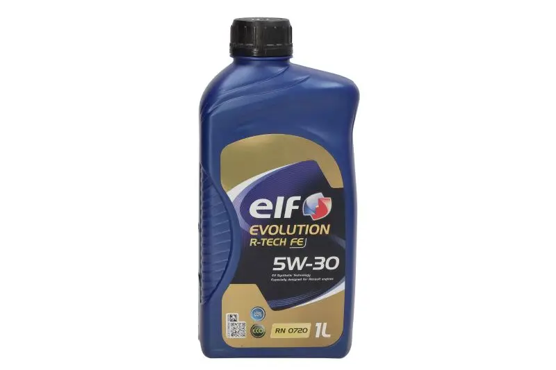 Olej silnikowy EVOLUTION (1L) 5W30 ELF – EVO 5W30 R-T. FE 1L