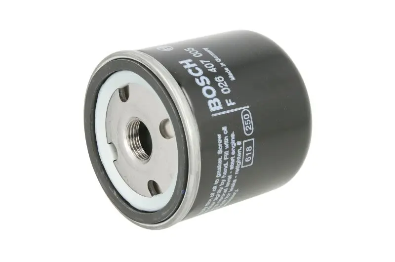 Filtr oleju BOSCH – F 026 407 005