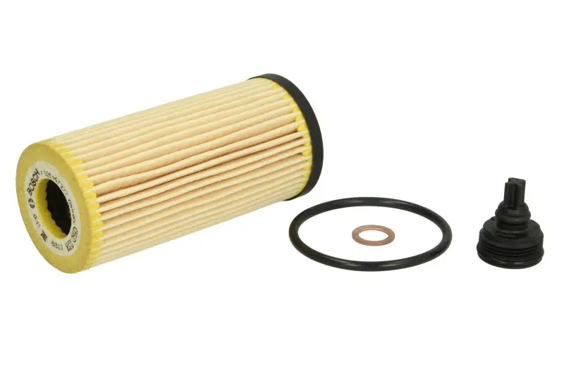 Filtr oleju (z uszczelkami) BOSCH – F 026 407 277