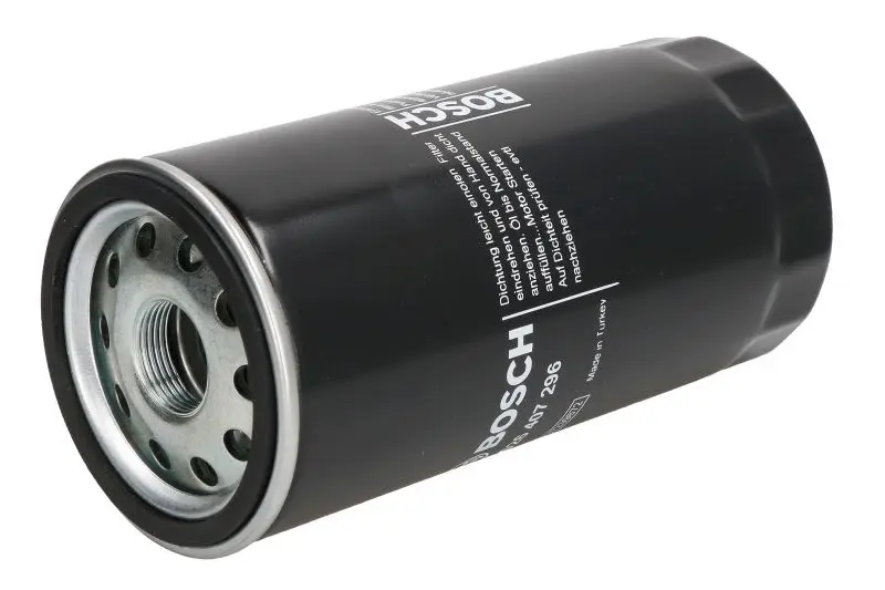 Filtr oleju (przykręcany) BOSCH – F 026 407 296