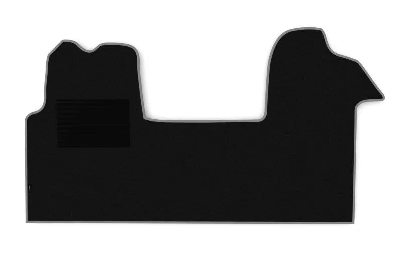 Dywaniki podłogowe F-CORE – F-CORE NT02 GRAY