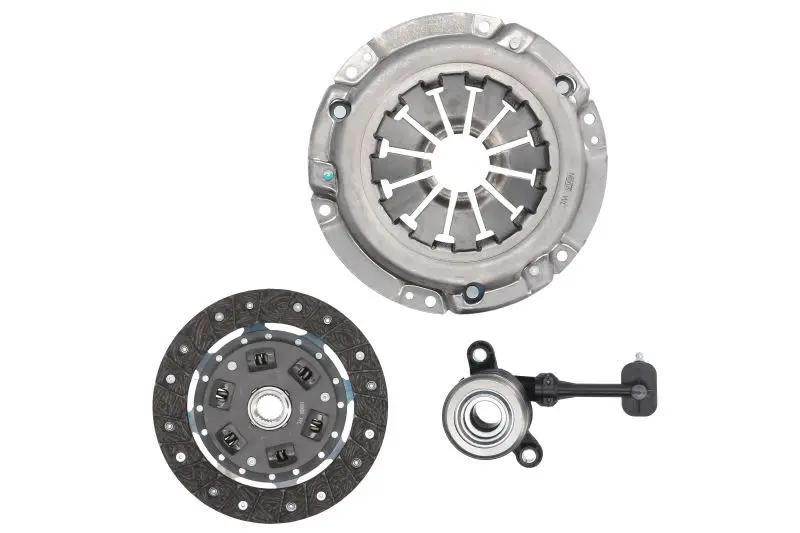 Zestaw sprzęgła z łożyskiem hydraulicznym NEXUS – F11204NX