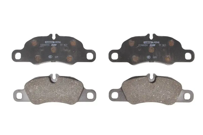 Klocki hamulcowe wyczynowe DS 2500 bez homologacji na ulicę FERODO – FCP4805H