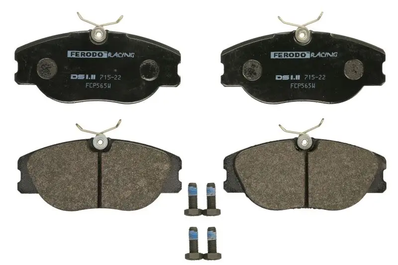 Klocki hamulcowe wyczynowe DS1.11 bez homologacji na ulicę FERODO – FCP565W