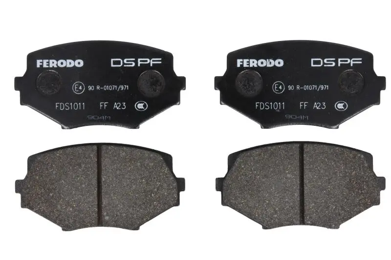 Klocki hamulcowe tuningowe FERODO – FDS1011