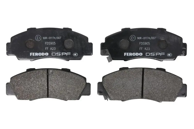 Klocki hamulcowe tuningowe FERODO – FDS905