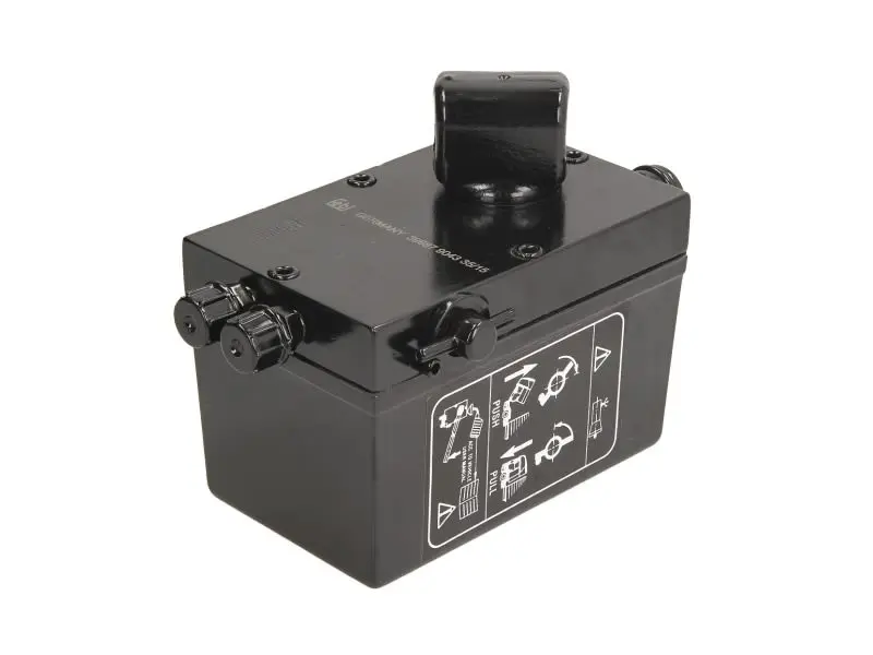 Pompa/siłownik odchylania kabiny kierowcy FEBI BILSTEIN – FE39687