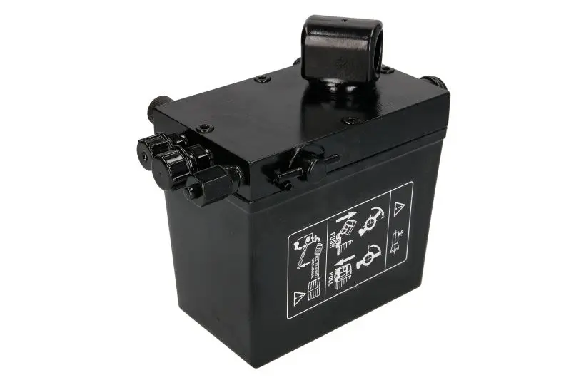 Pompa/siłownik odchylania kabiny kierowcy FEBI BILSTEIN – FE39853