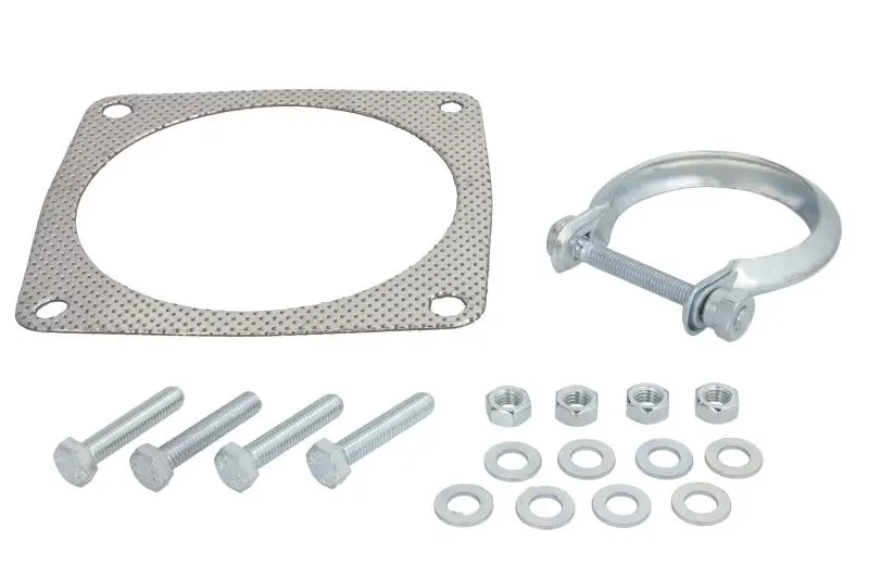 Część montażowa układu wydechowego (zestaw montażowy) pasuje do BM11004 BM CATALYSTS – FK11004B