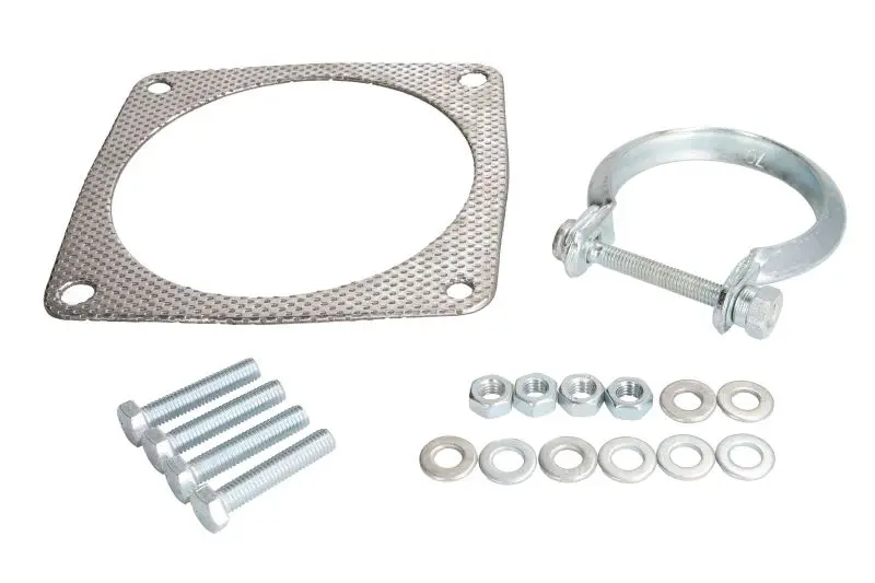 Część montażowa układu wydechowego (zestaw montażowy) pasuje do BM11011 BM CATALYSTS – FK11011B