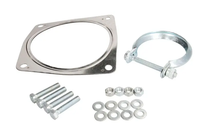 Część montażowa układu wydechowego (zestaw montażowy) pasuje do BM11026 BM CATALYSTS – FK11026B
