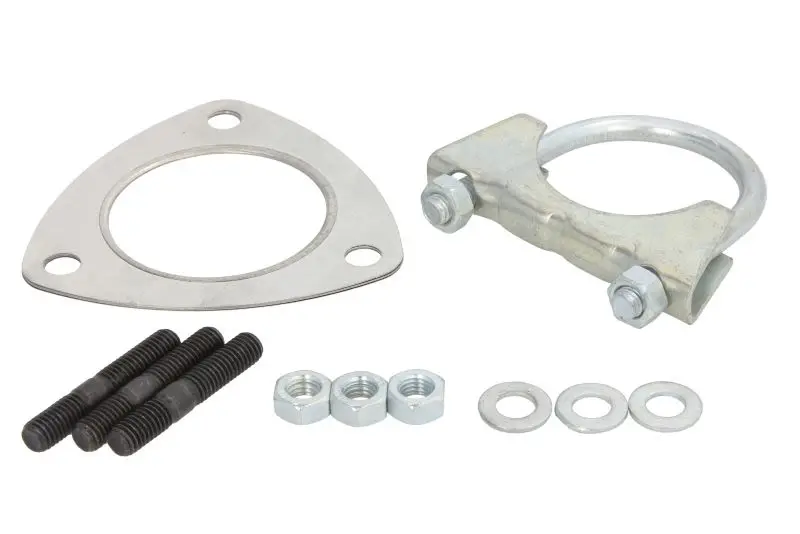 Część montażowa układu wydechowego (zestaw montażowy) pasuje do BM11062 BM CATALYSTS – FK11062B