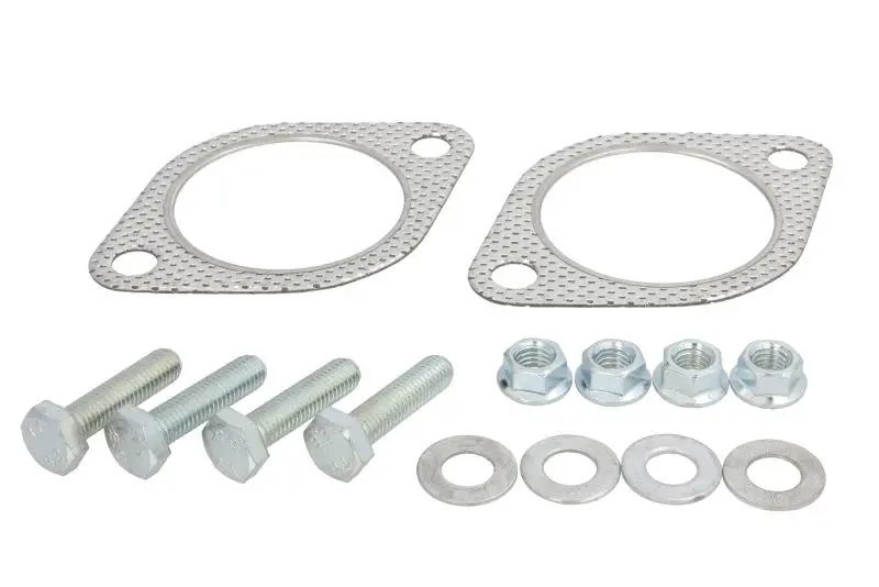 Część montażowa układu wydechowego (zestaw montażowy) pasuje do BM11091 BM CATALYSTS – FK11091B