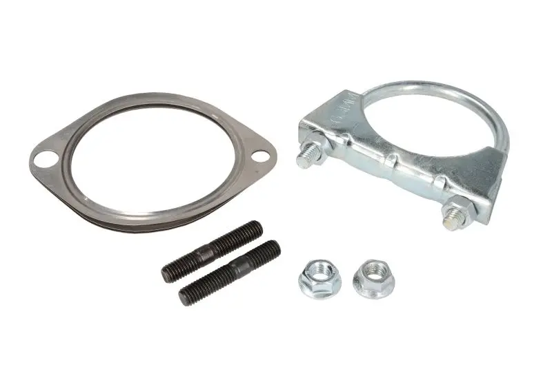 Część montażowa układu wydechowego (zestaw montażowy) pasuje do BM11177 BM CATALYSTS – FK11177B