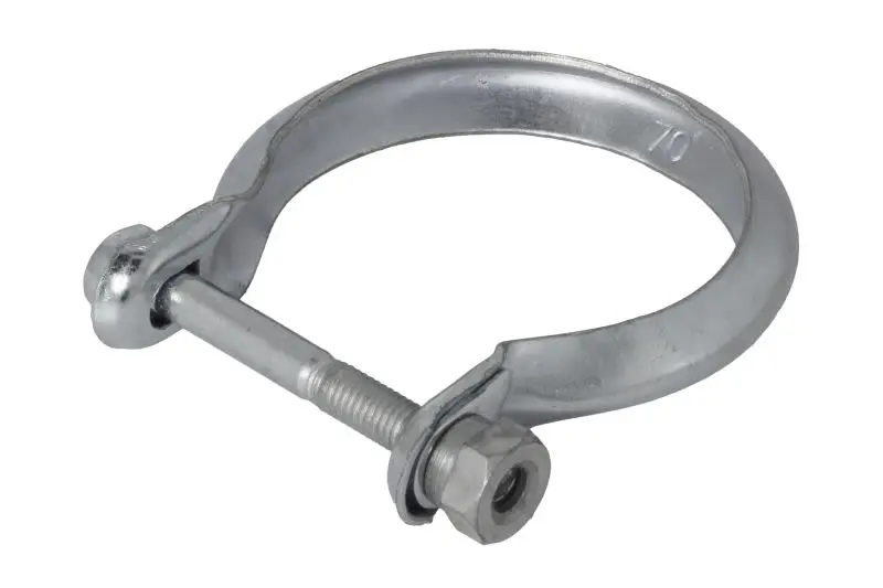 Część montażowa układu wydechowego (zestaw montażowy) pasuje do BM11201 BM CATALYSTS – FK11201A
